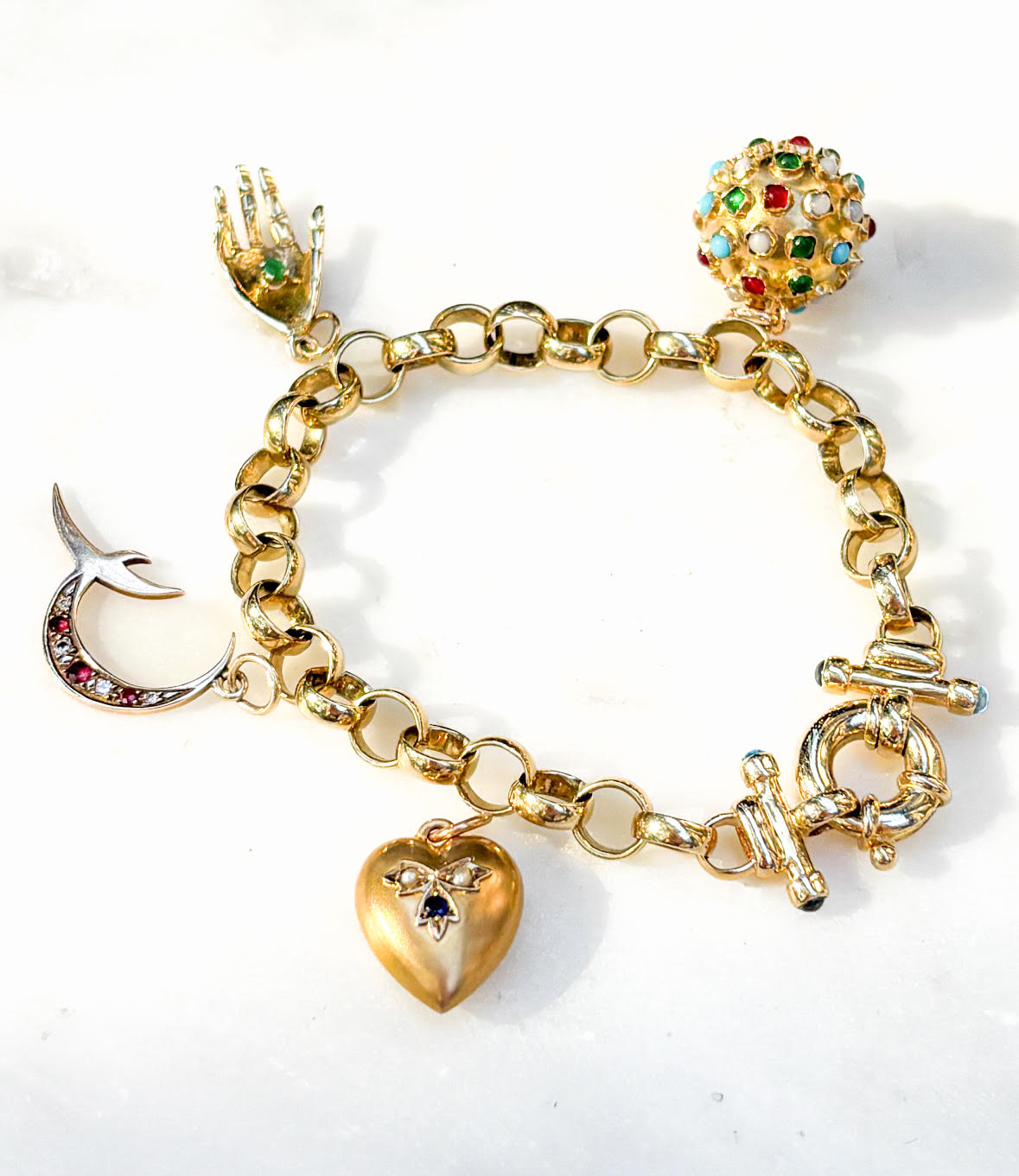 Bracelets