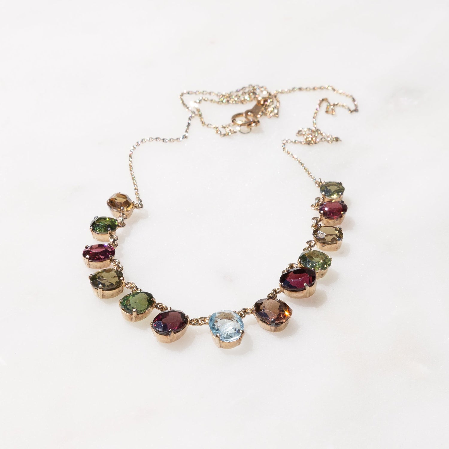 Necklaces