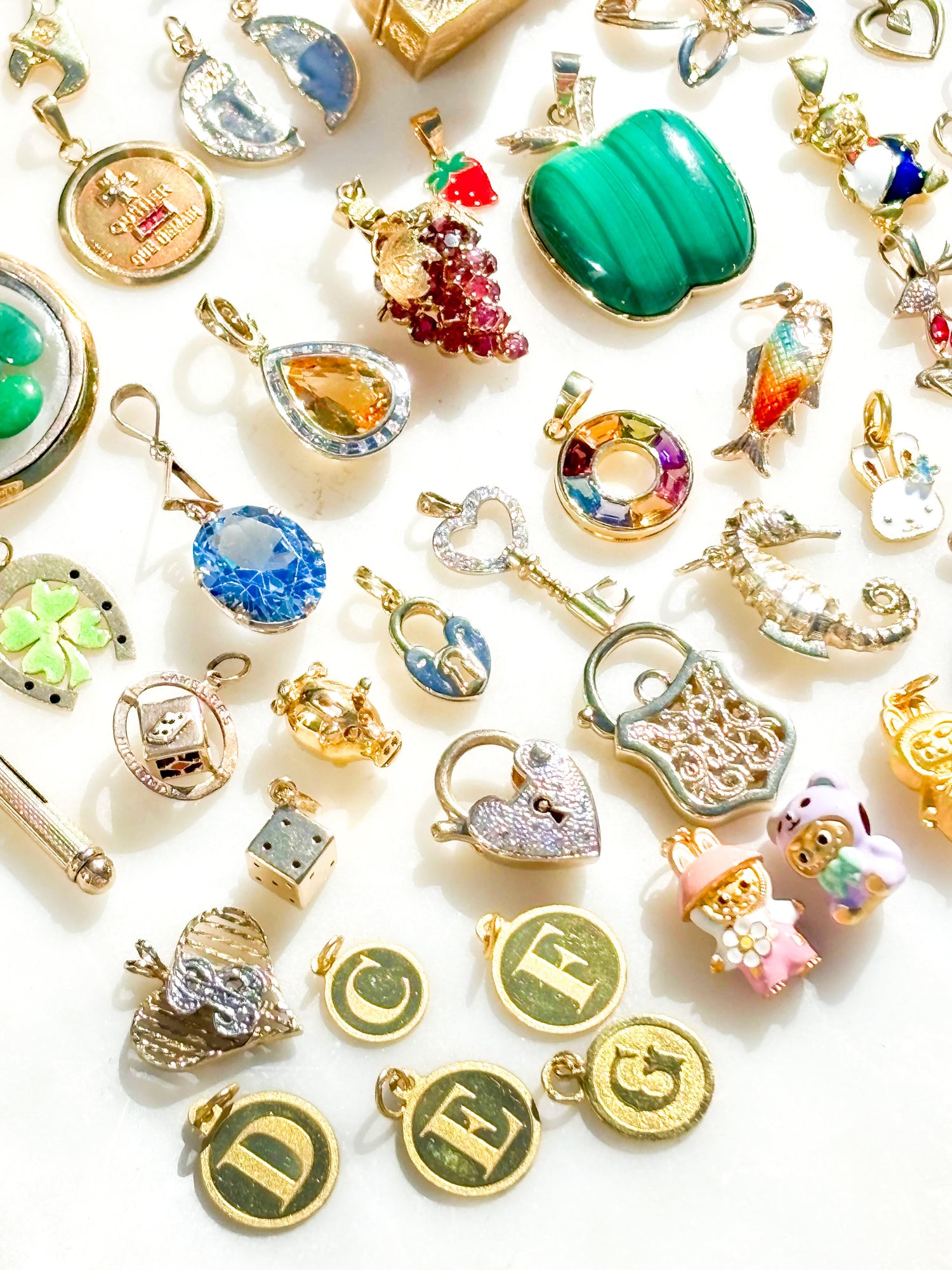 Pendants & Charms