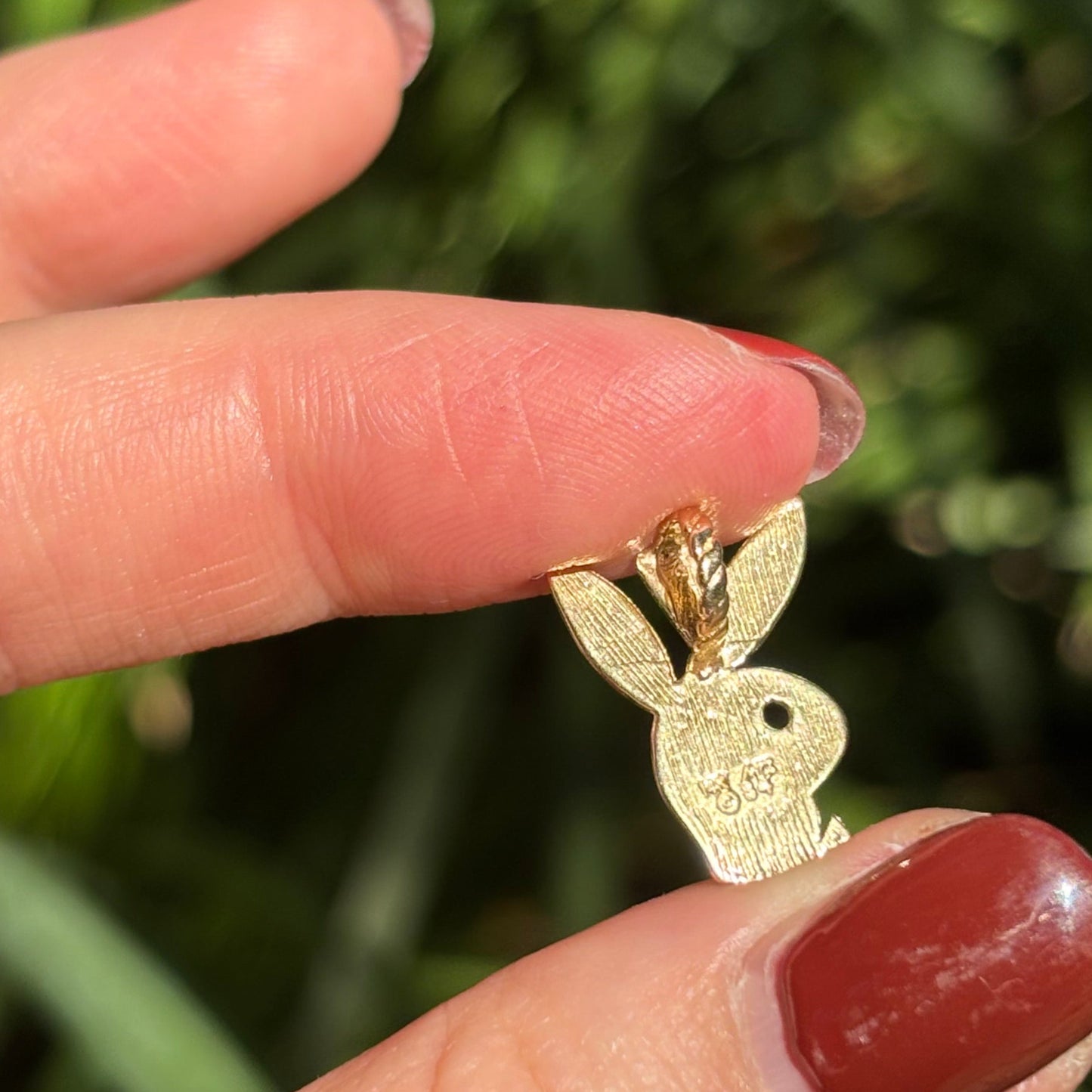 Michael Anthony Original Vintage 14K Playboy Charm