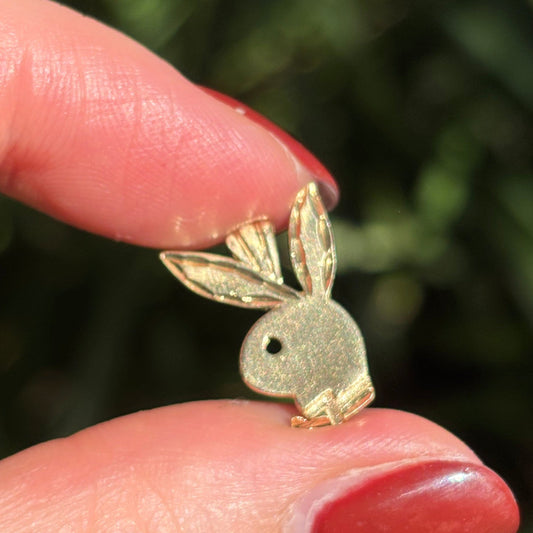 Michael Anthony Original Vintage 14K Playboy Charm